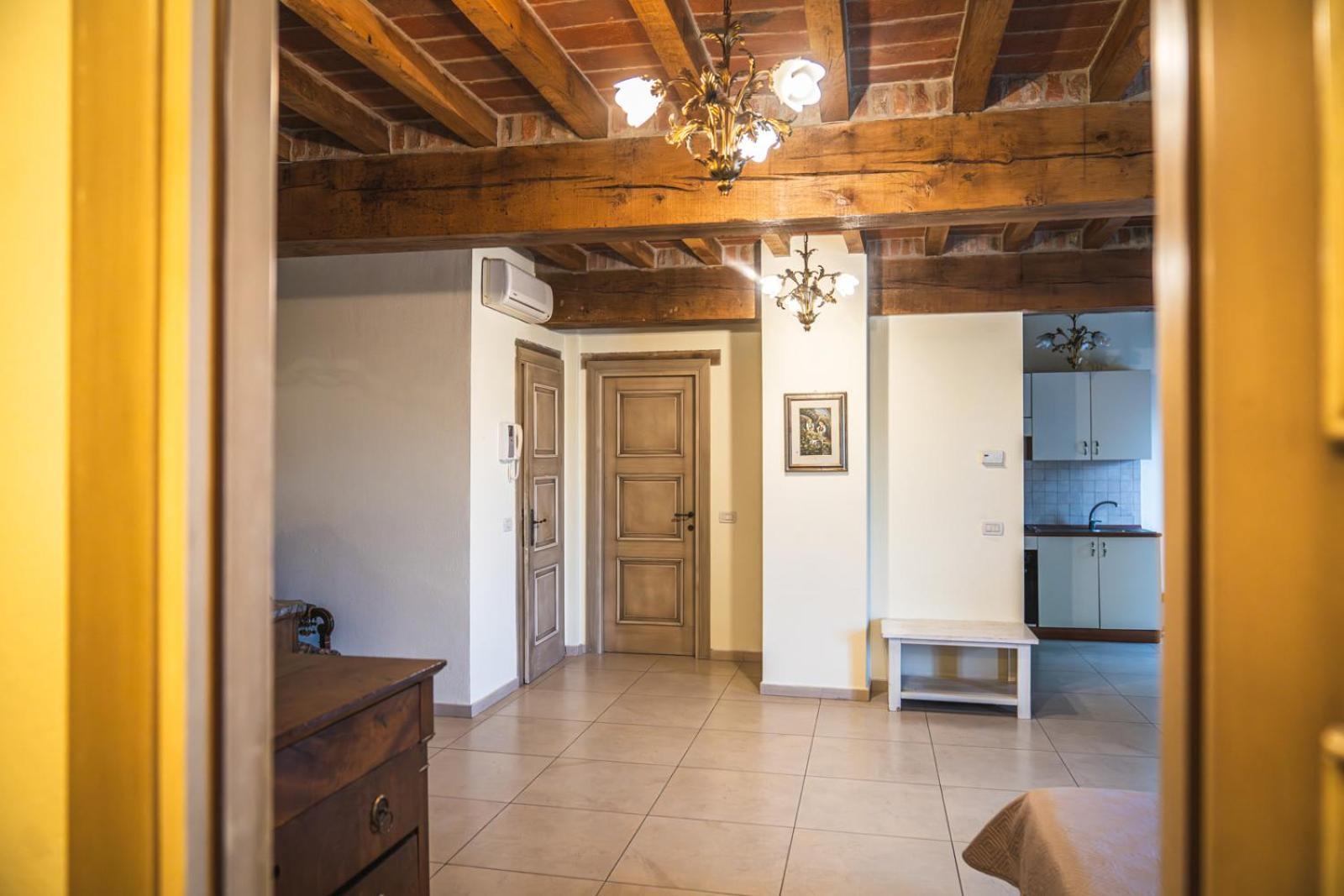 Hotel La Tavola Rotonda Cortemaggiore Luaran gambar
